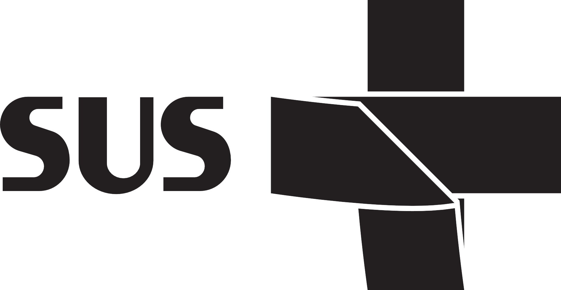Logo do SUS: Sistema Único de Saúde